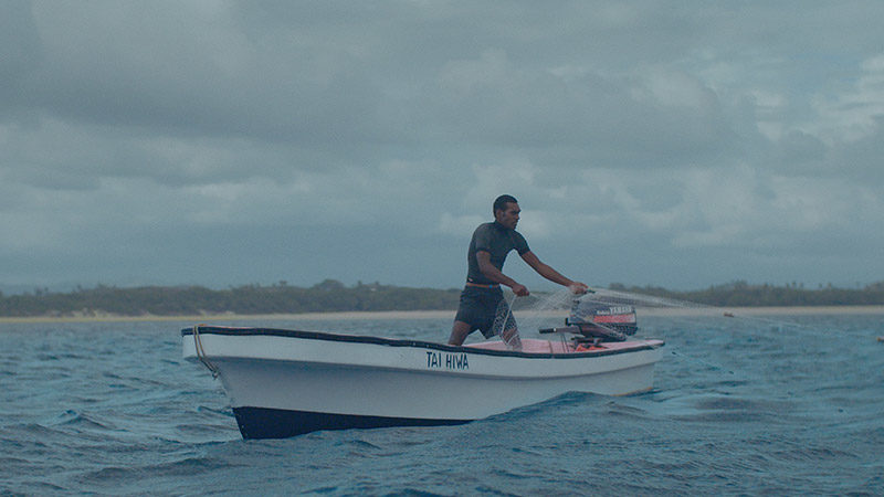 Fiji Fisherman | Vikash Autar Film and Television Director