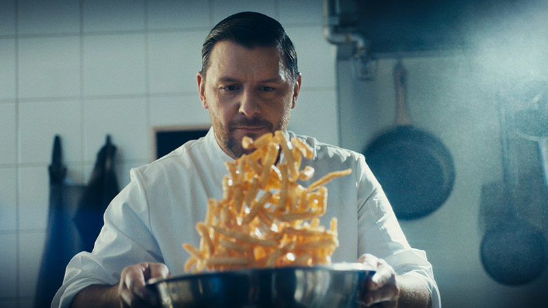 Manu Feildel Cooking | Vikash Autar Film and Television Director