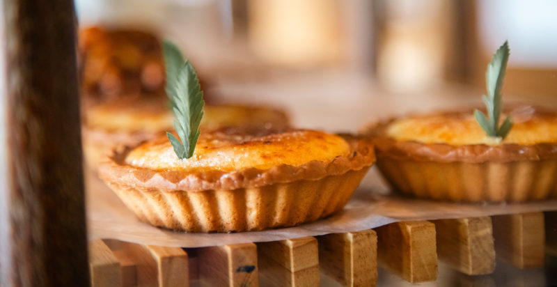 Pastries in Busan | Vikash Autar Television Program Film Director Hong Kong and Sydney