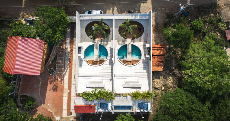 Designer Villa at Puerto Escondido Mexico | Vikash Autar Television Program Film Director Hong Kong and Sydney