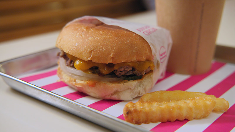 ANYDOKO × Best Burgers in Hong Kong