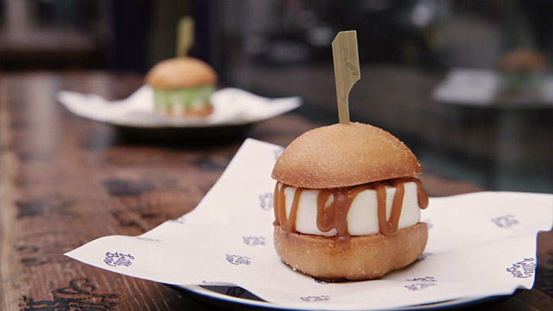 ANYDOKO × Best Desserts in Hong Kong