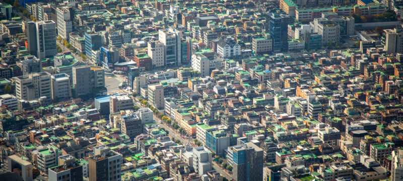 Seoul Aerial City | Vikash Autar Television Program Film Director Hong Kong and Sydney