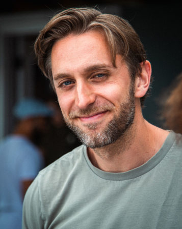 Andreas von Buddenbrock | Vikash Autar Television Program Film Director Hong Kong and Sydney
