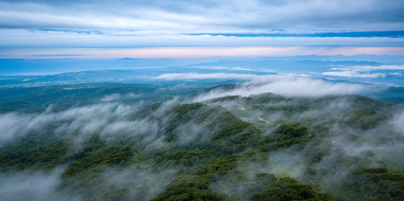 Mount Chokai Akita Japan | Vikash Autar Television Program Film Director Hong Kong and Sydney