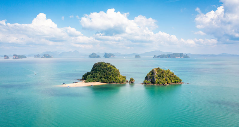 Islands of Phuket | Vikash Autar Television Program Film Director Hong Kong and Sydney