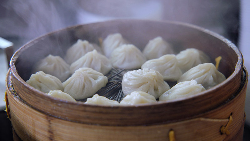 Xiao Long Bao | Vikash Autar Film and Television Director