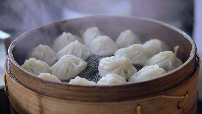 ANYDOKO × Shanghai Dumpling Tour