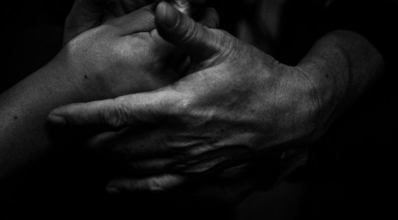 Black and White Hands | Vikash Autar Television Program Film Director Hong Kong and Sydney